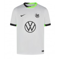 Echipament fotbal Wolfsburg Lovro Majer #19 Tricou Treilea 2024-25 maneca scurta